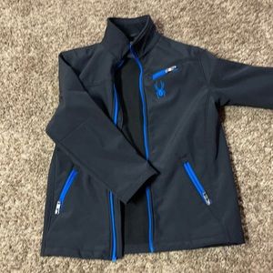 Boys Spyder Jacket